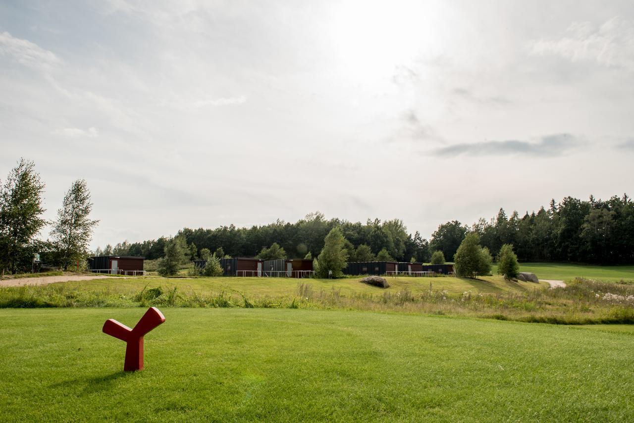 Отель Hausboaty Ypsilon Golf Liberec Fojtka Экстерьер фото